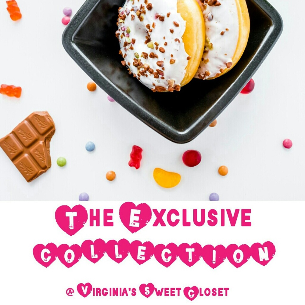 🍩🍩🍩🍩EXCLUSIVE COLLECTION🍩🍩🍩🍩